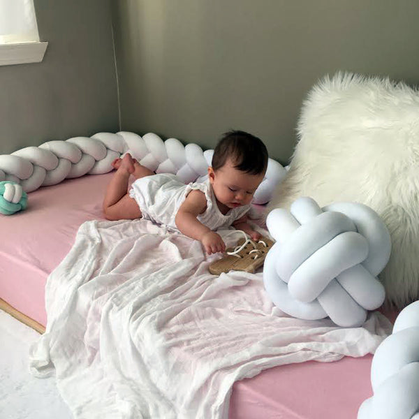 Montessori Bed VS Crib ?