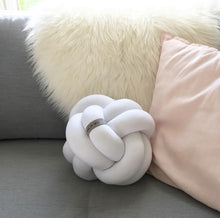 Luxe Knot Cushion